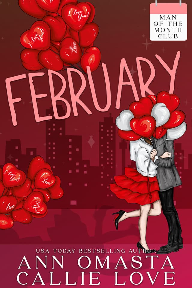 Man of the Month Club: February