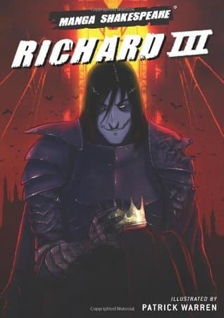 Manga Shakespeare: Richard III