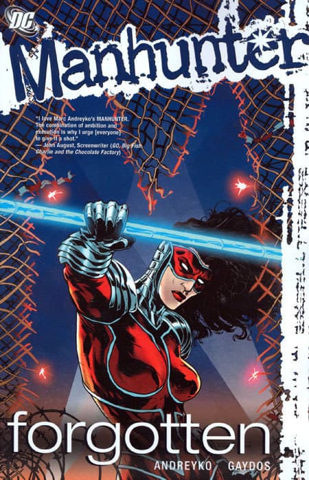 Manhunter, Vol. 5: Forgotten