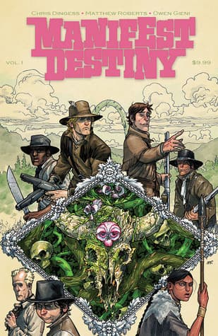 Manifest Destiny, Vol. 1: Flora & Fauna