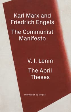 The Communist Manifesto/The April Theses