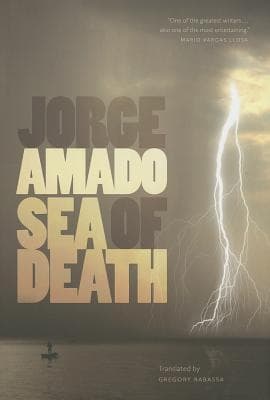Sea of Death (Brazilian Literature in Translation Series)
