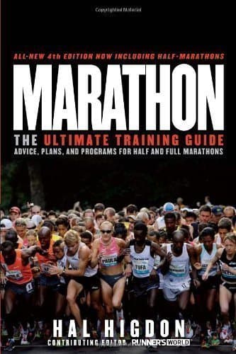 Marathon by Higdon, Hal 4th (fourth) Edition