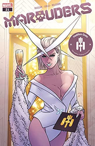 Marauders (2019-2022) #21