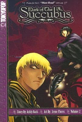 Mark of the Succubus, Vol. 2