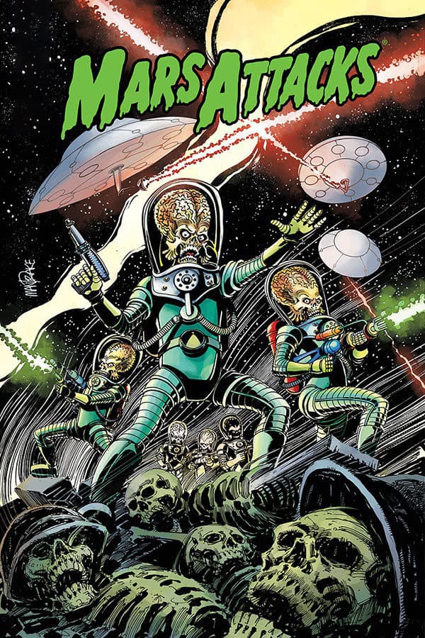 Mars Attacks