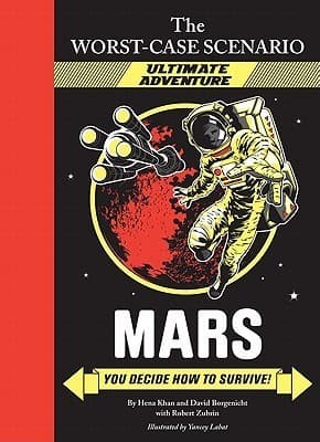 Mars: You Decide How to Survive!