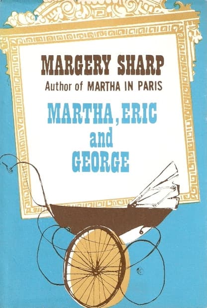 Martha, Eric and George