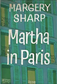 Martha In Paris