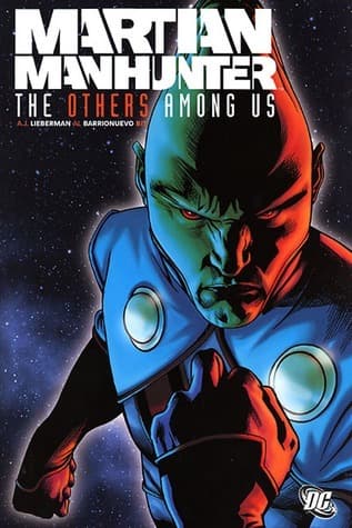 Martian Manhunter: Others Among Us