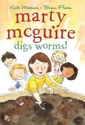 Marty McGuire Digs Worms!