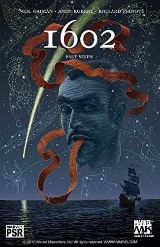 Marvel 1602 #7
