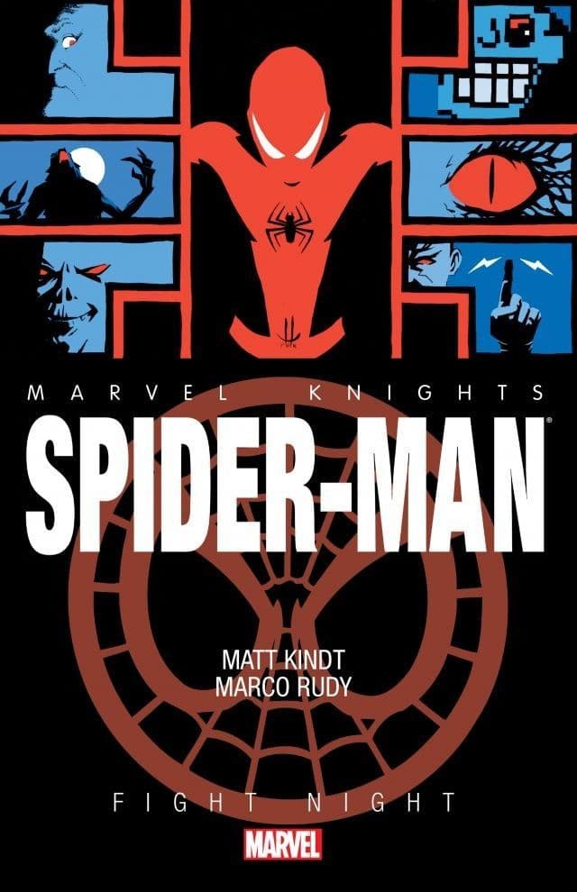 Marvel Knights Spider-Man: Fight Night