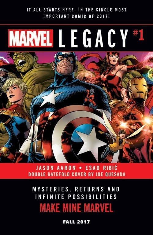 Marvel Legacy #1