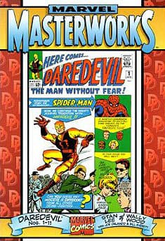 Marvel Masterworks: Daredevil, Vol. 1