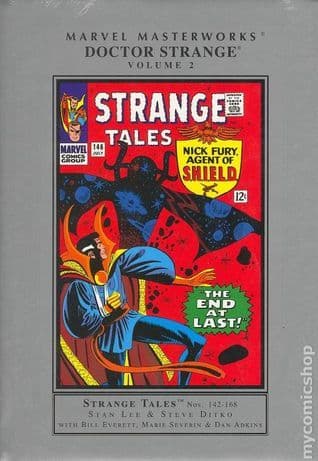 Marvel Masterworks: Doctor Strange, Vol. 2