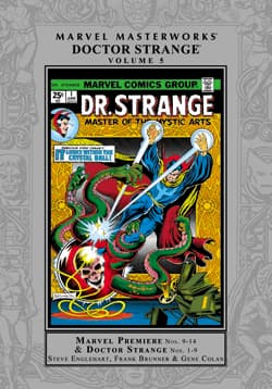 Marvel Masterworks: Doctor Strange, Vol. 5