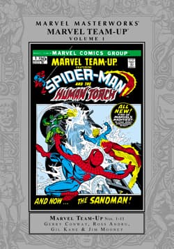 Marvel Masterworks: Marvel Team-Up, Vol. 1