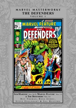 Marvel Masterworks: The Defenders, Vol. 1