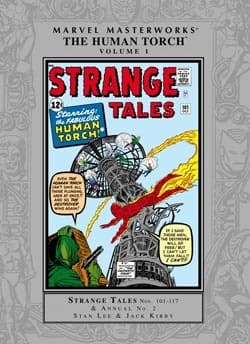 Marvel Masterworks: The Human Torch, Vol. 1