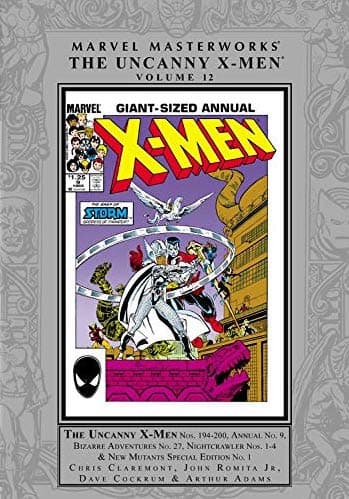 Marvel Masterworks: The Uncanny X-Men, Vol. 12