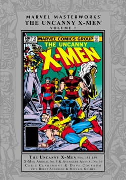 Marvel Masterworks: The Uncanny X-Men, Vol. 7