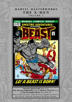Marvel Masterworks: The X-Men, Vol. 7