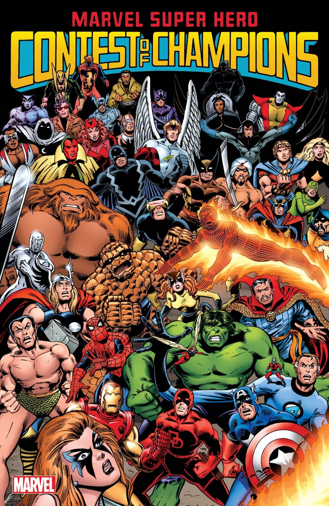 Marvel Super Hero Contest of Champions