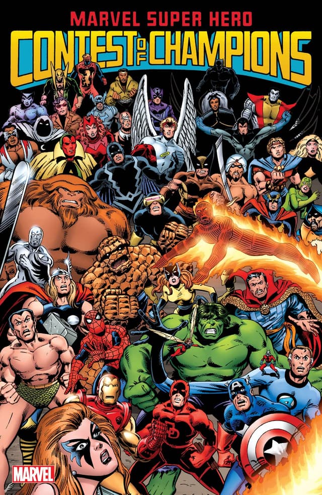 Marvel Super Hero Contest of Champions