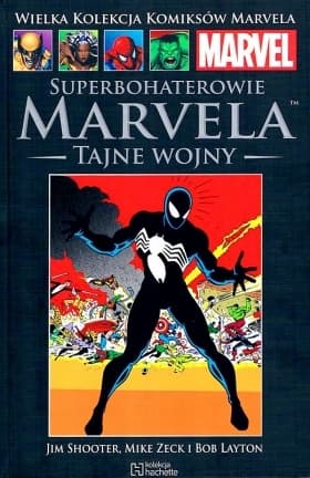 Superbohaterowie Marvela. Tajne Wojny, cz. 2