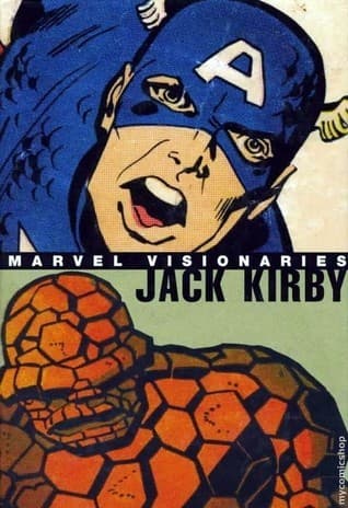 Marvel Visionaries: Jack Kirby, Vol. 1