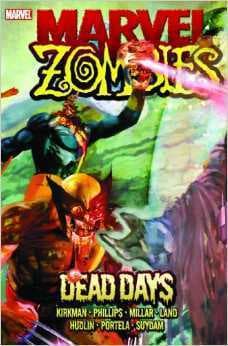 Marvel Zombies: Dead Days