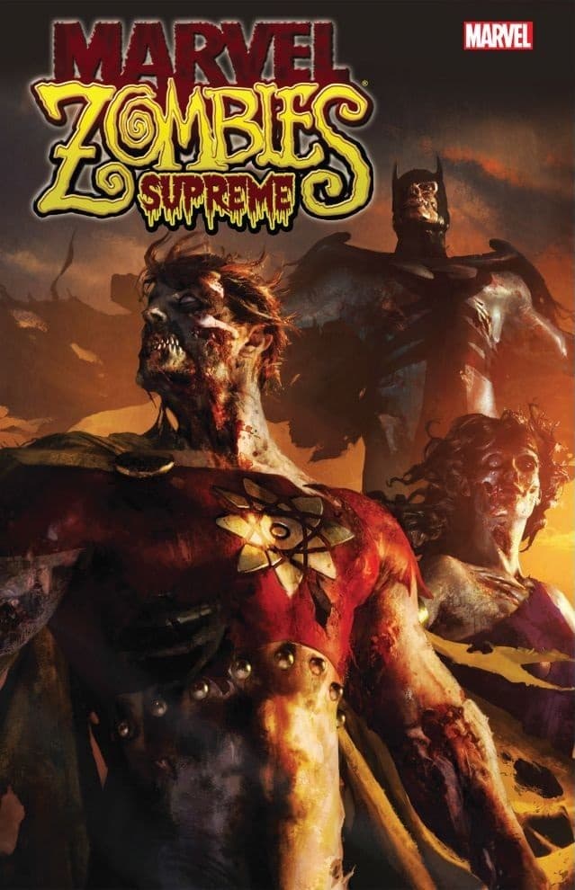 Marvel Zombies: Supreme