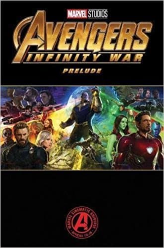 Marvel's Avengers: Infinity War Prelude