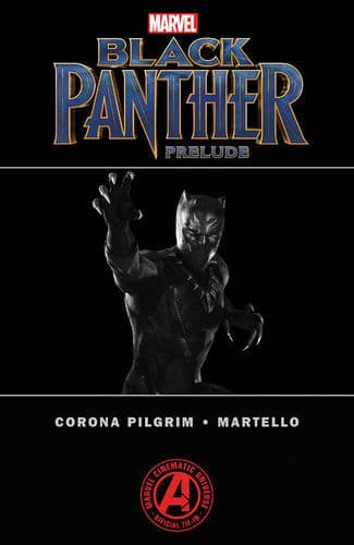 Marvel's Black Panther Prelude