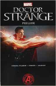 Marvel's Doctor Strange Prelude