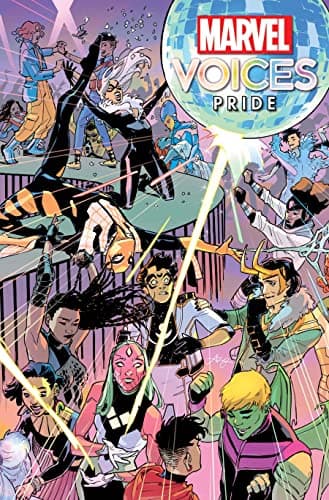 Marvel's Voices: Pride (2023) #1 (Marvel's Voices