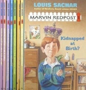 Marvin Redpost Complete Collection