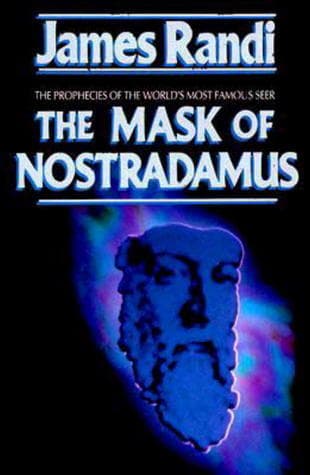 Mask of Nostradamus