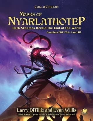 Masks of Nyarlathotep