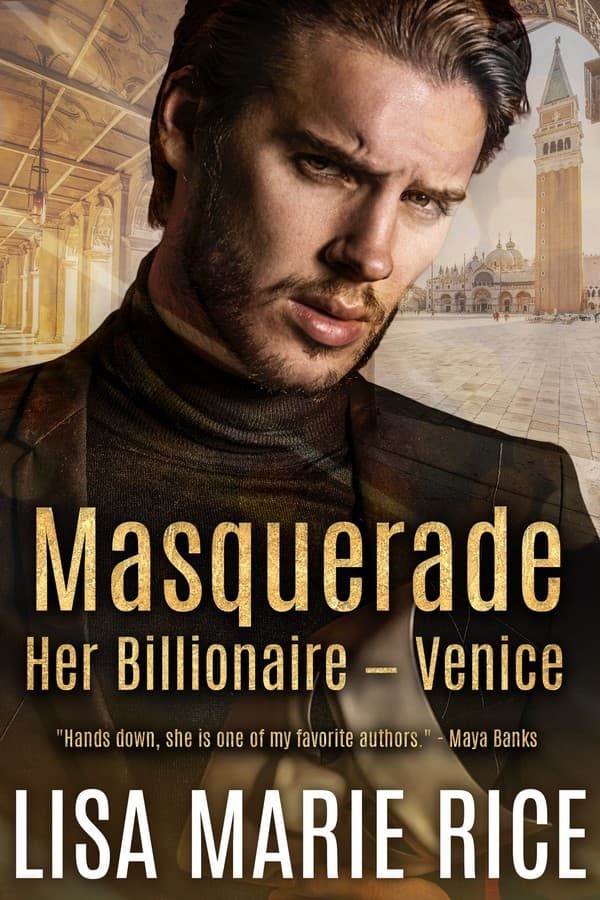 Masquerade: Her Billionaire - Venice