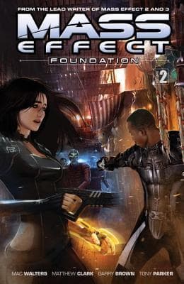 Mass Effect: Foundation, Volume 2