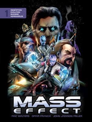 Mass Effect: Library Edition, Volume 1