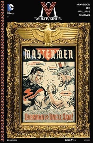 Mastermen #1