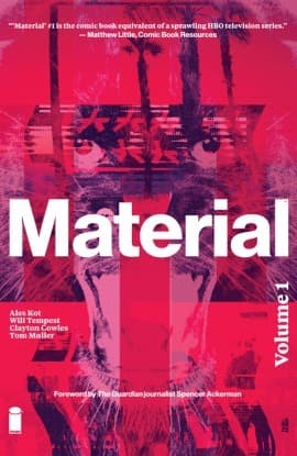 Material, Vol. 1