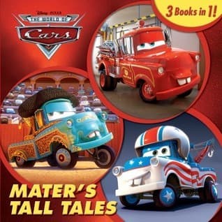 Mater's Tall Tales: 3 Books in 1