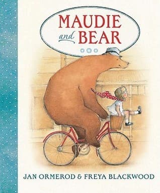Maudie and Bear