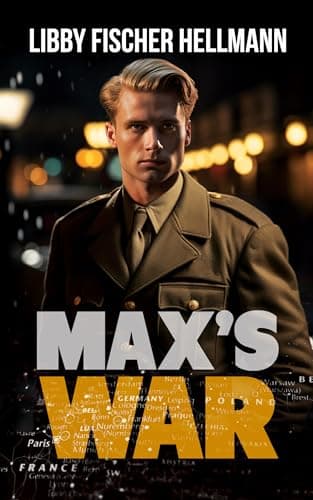Max's War: The Story of a Ritchie Boy
