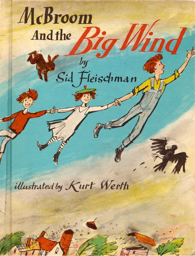 McBroom and the Big Wind