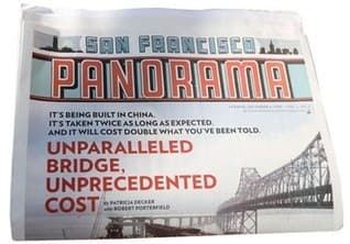McSweeney's Issue 33: San Francisco Panorama